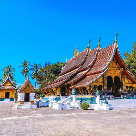 Luang Phasouk Hotel Luang Prabang Exterior photo