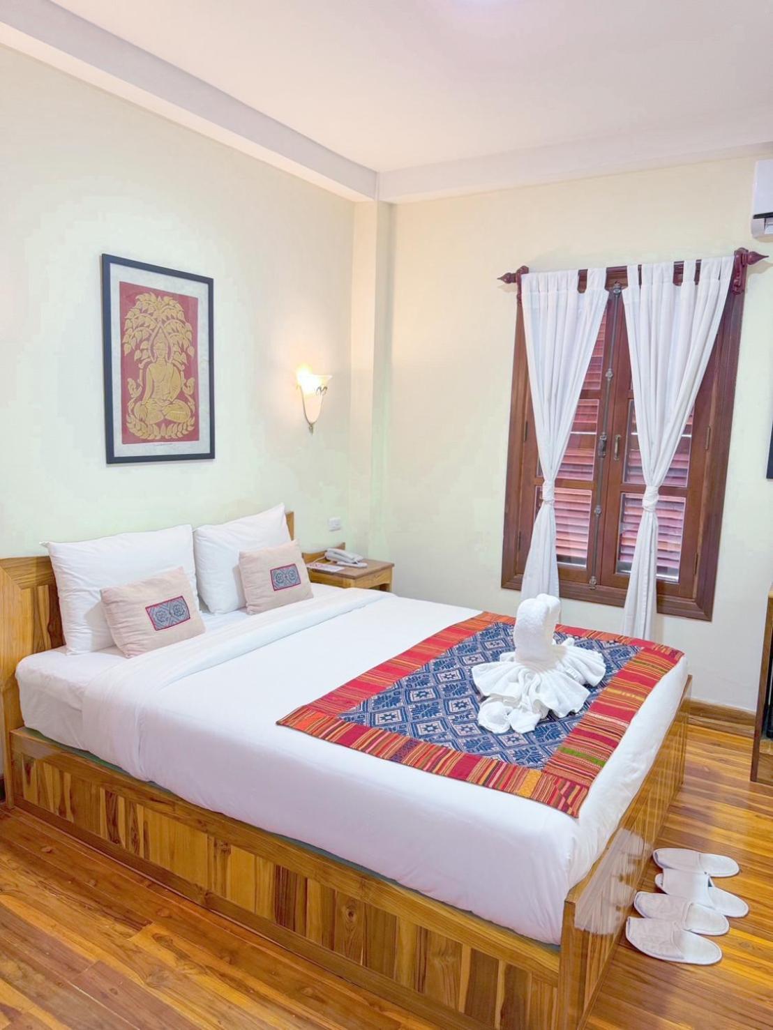 Luang Phasouk Hotel Luang Prabang Exterior photo